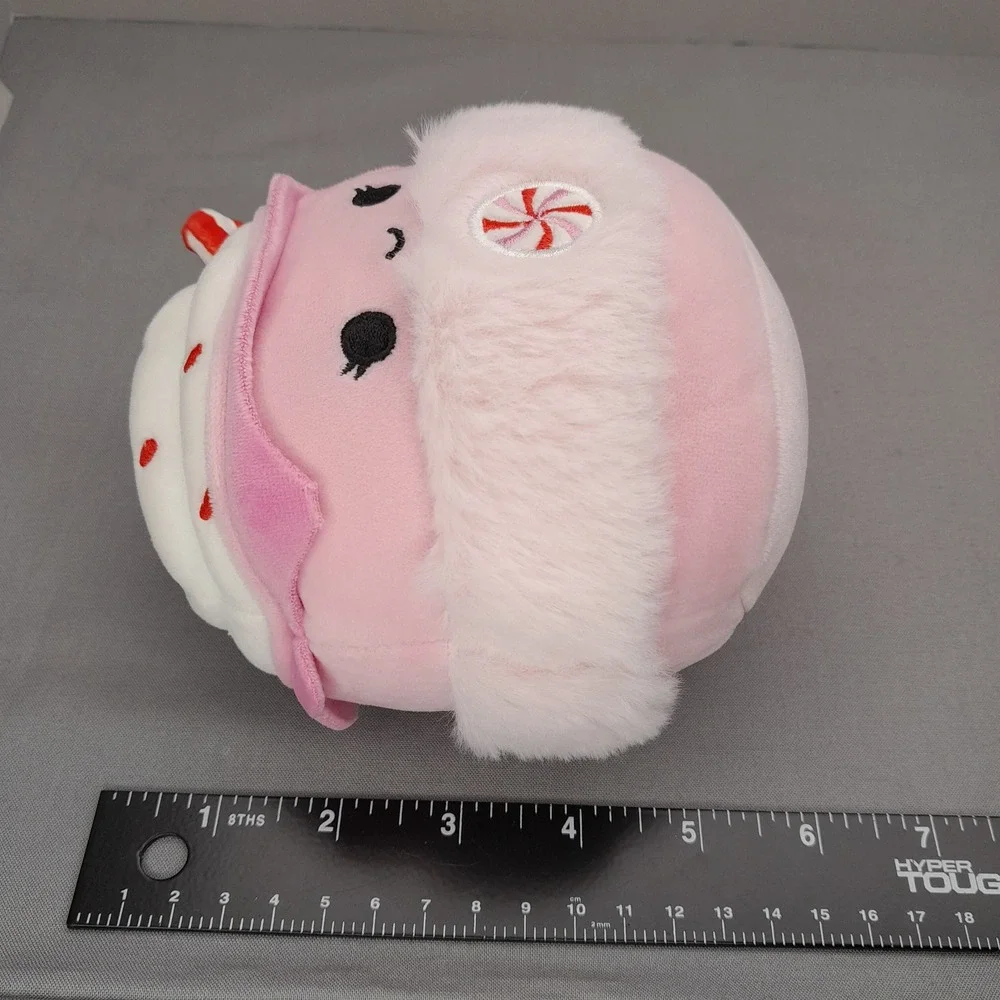 Squishmallows ethel peppermint